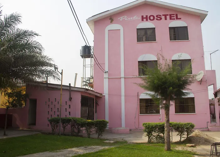 Hostel: Pink Hostel