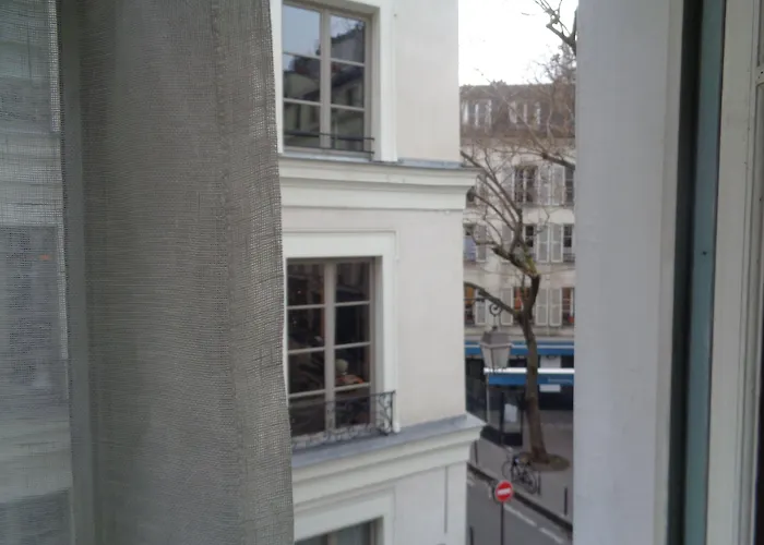 Hotel Les Degres De Notre Dame