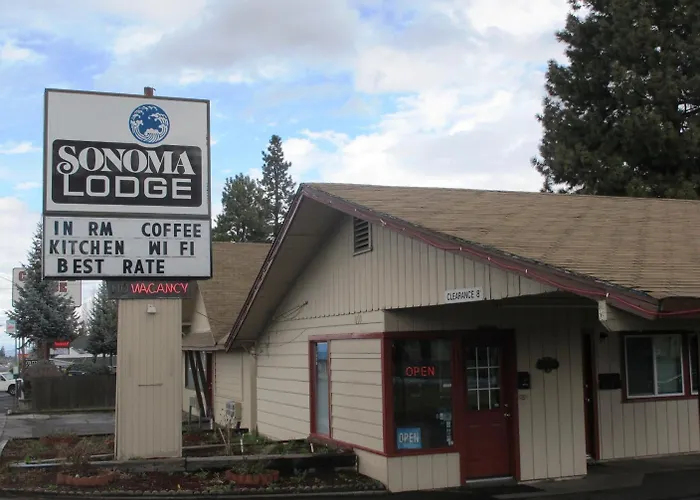 Family Hotel: Sonoma Lodge