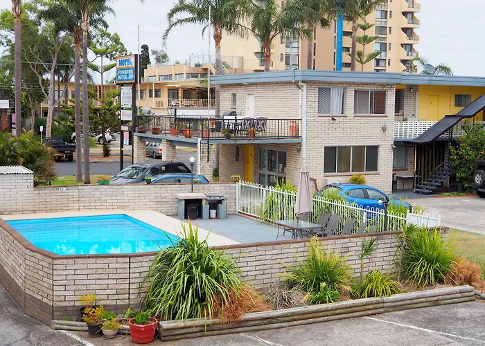 Motel: Forster Motor Inn