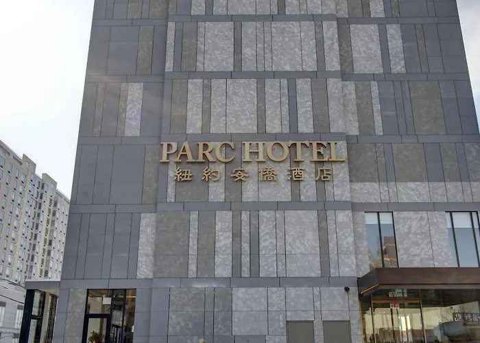 Boutique hotel only: The Parc Hotel
