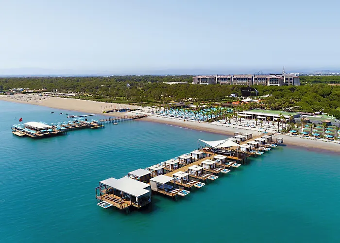 Hotel de golfe: Regnum Carya