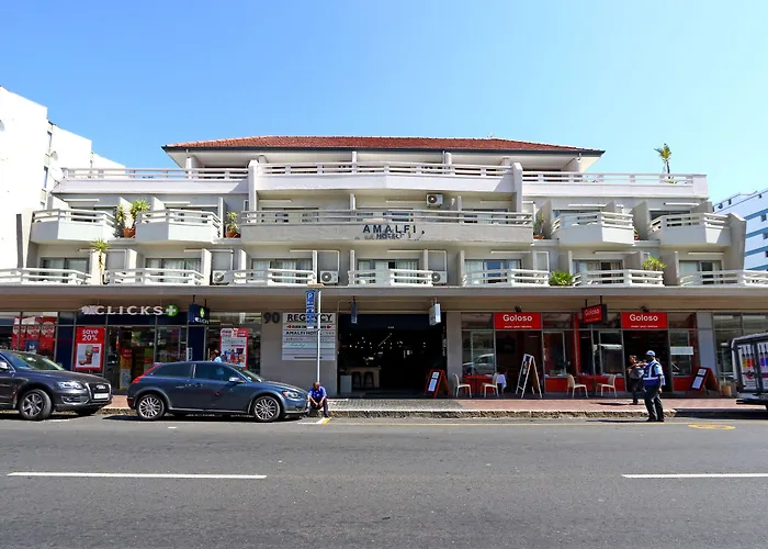 The Amalfi Atlantic Hotel