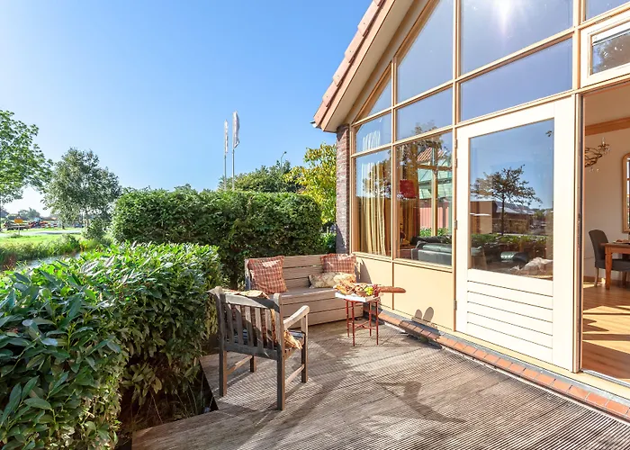 3 sterren hotel: Hajé Hotel Joure