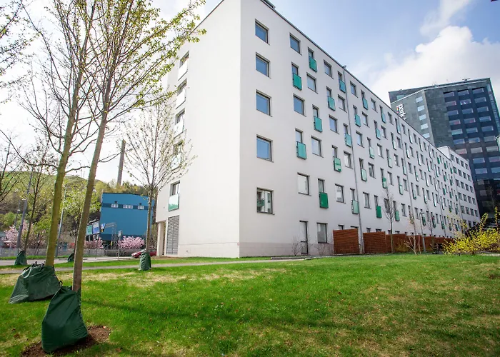 Apartdirect Hammarby Sjoestad