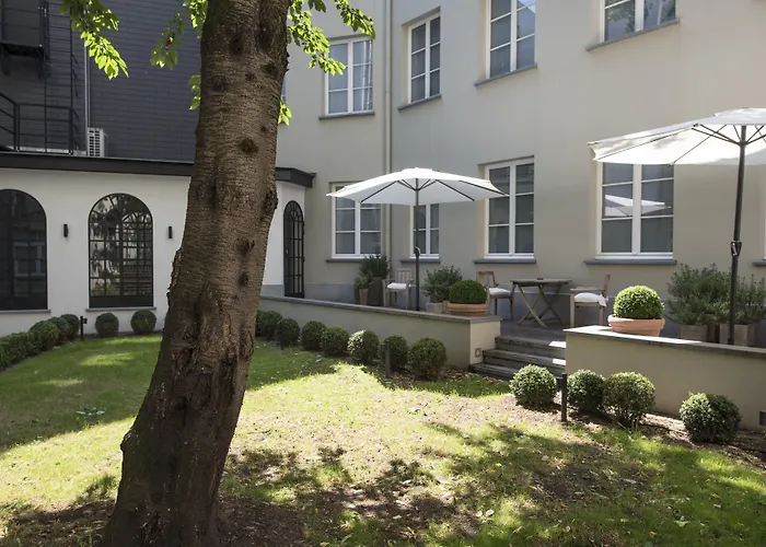 Hotel Le Dixseptieme