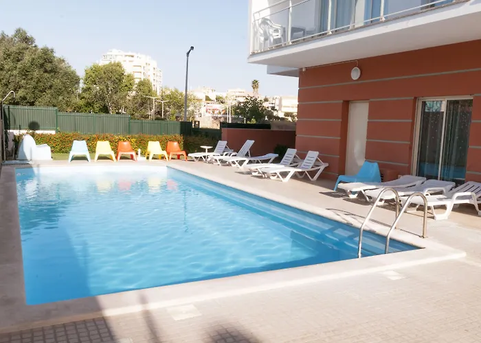 Alquiler de vacaciones: Studio 17 By Atlantichotels - Al