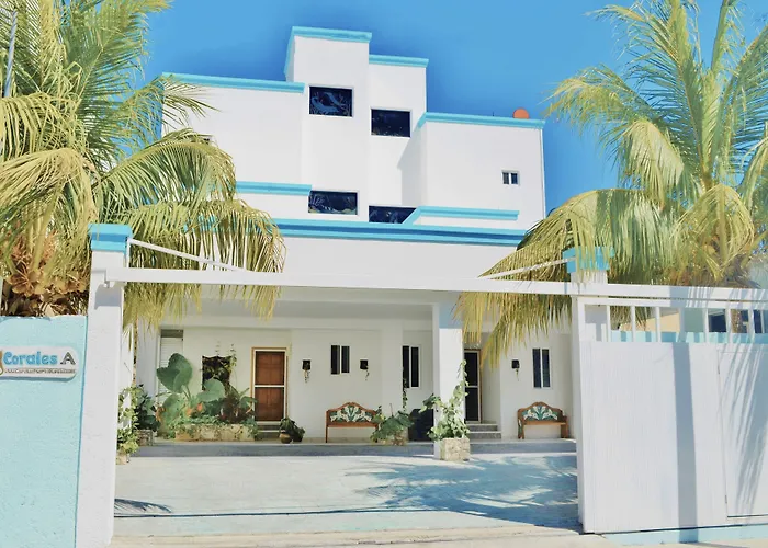 Corales Suites