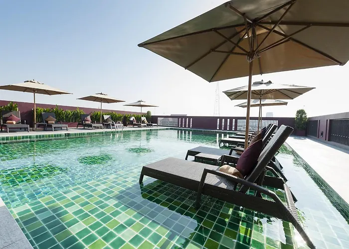Boutique hotel only: Casa Nithra Bangkok