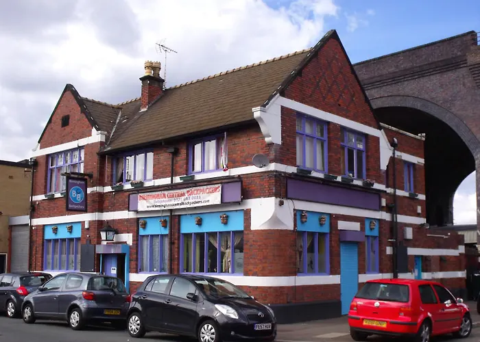 Hôtel accueillant les animaux: Birmingham Central Backpackers