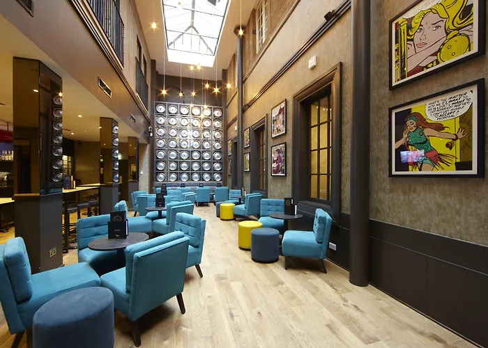 Hotel que admite mascotas: Malmaison Glasgow