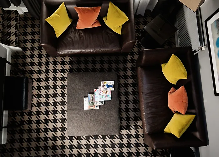 Hotel que admite mascotas: Malmaison Glasgow