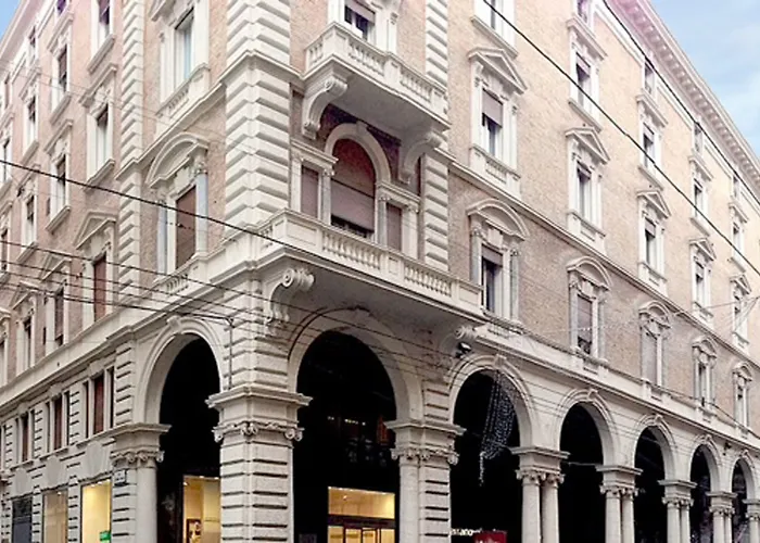 Resort: Hotel Panorama Bologna Centro