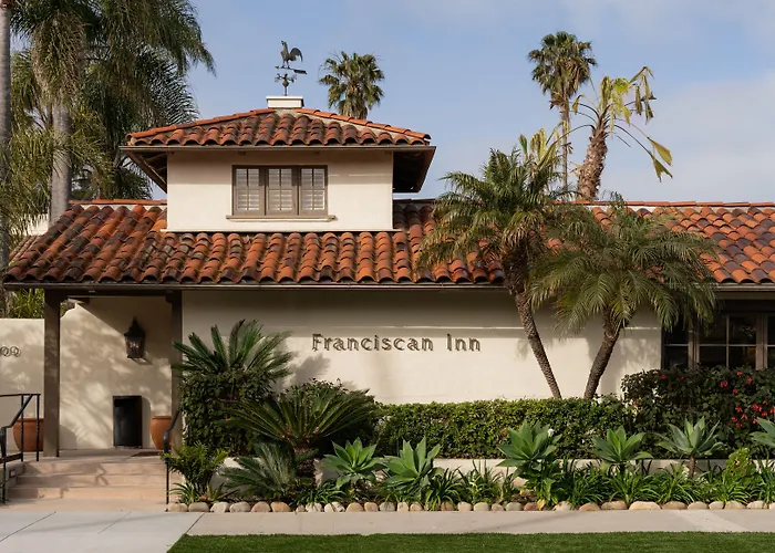 Resort: The Franciscan Hotel