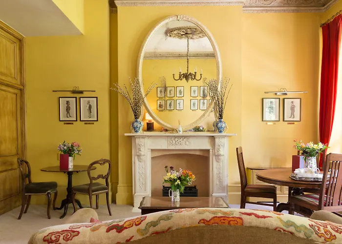 Boutique hotel only: The Portobello Hotel