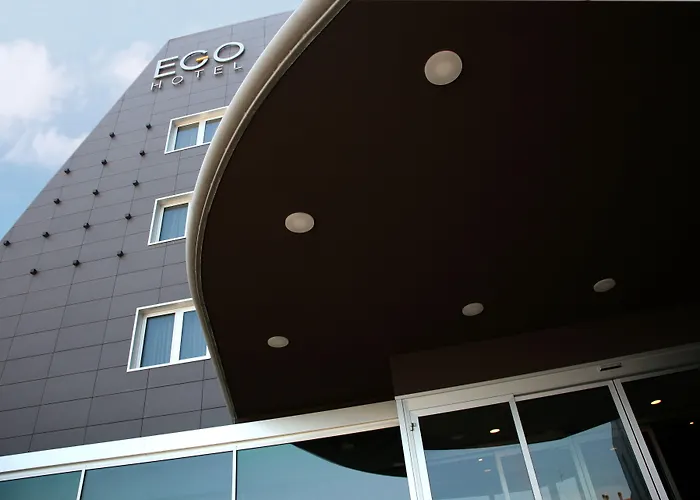 Hotel familiare: Ego Hotel