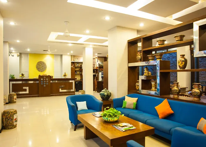 Hotel barato: Crystal Inn