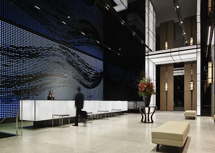 Hotel romântico: Millennium Mitsui Garden Hotel Tokyo - Ginza