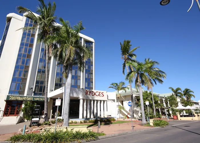 Apart hotel: Townsville Southbank Apartments