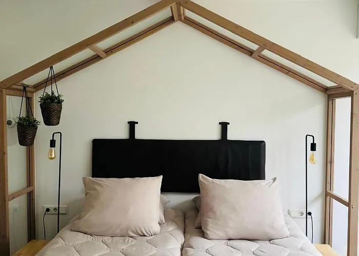 3 sterren hotel: B&B Bij tante Teun