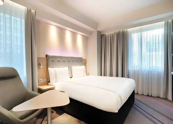 Premier Inn Frankfurt Westend