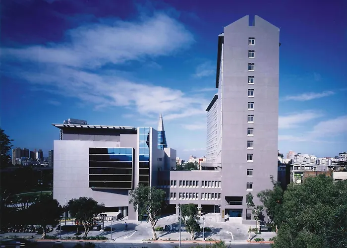 Howard Civil Service International House