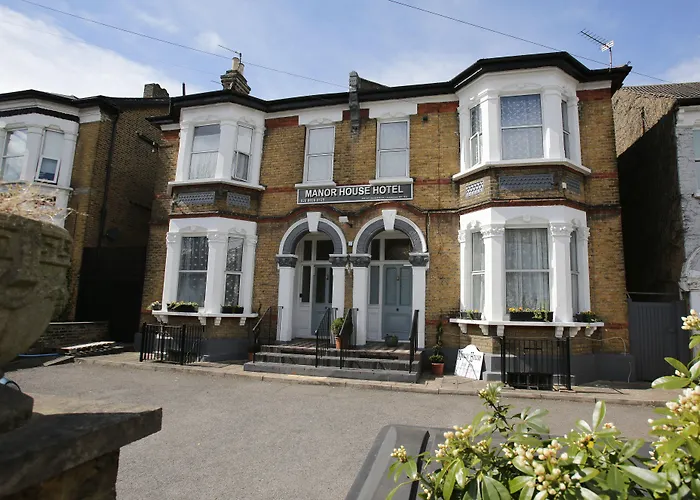 Hôtel accueillant les animaux: Manor House London