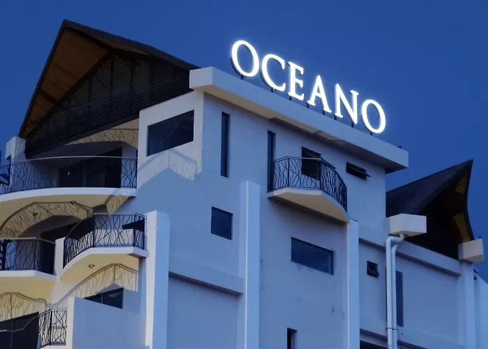 Spa Hotel: Oceano Boutique Hotel & Bistro