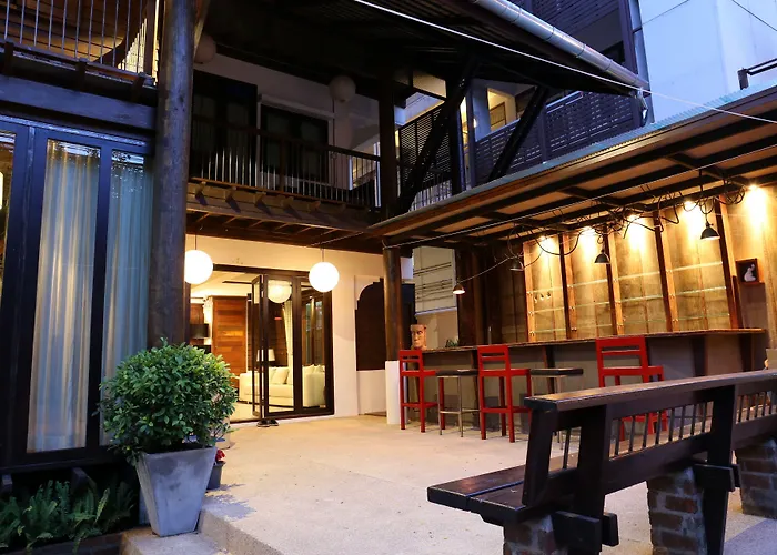 Golf hotel: Kampaeng Ngam Hotel