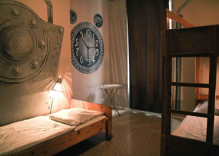 Resort: Sunflower Hostel Berlin