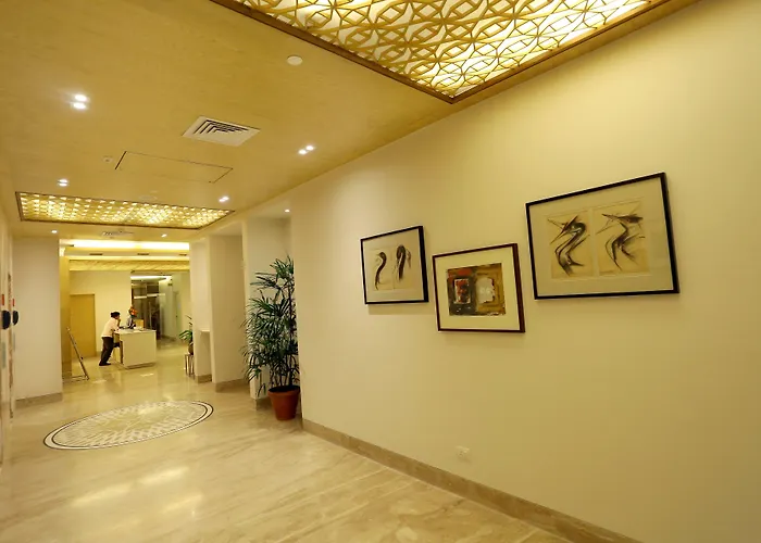 Pet Friendly hotel: Regenta Orkos Kolkata By Royal Orchid Hotels Limited