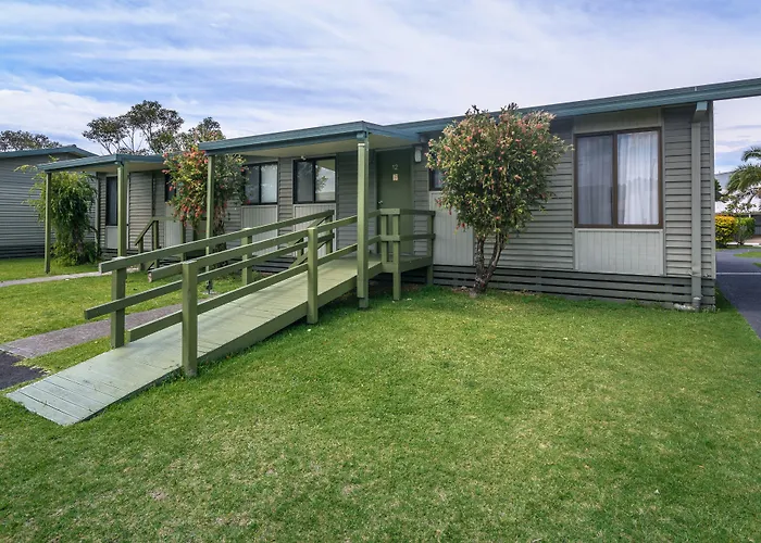 Beach hotel: Wollongong Surf Leisure Resort