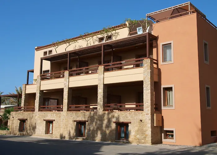 Mylos Hotel Apartments (Adults Only)