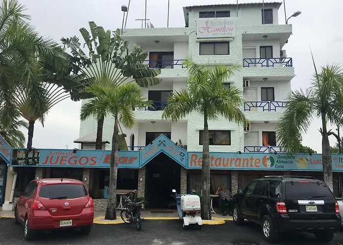 Hotel Restaurant Hamilton