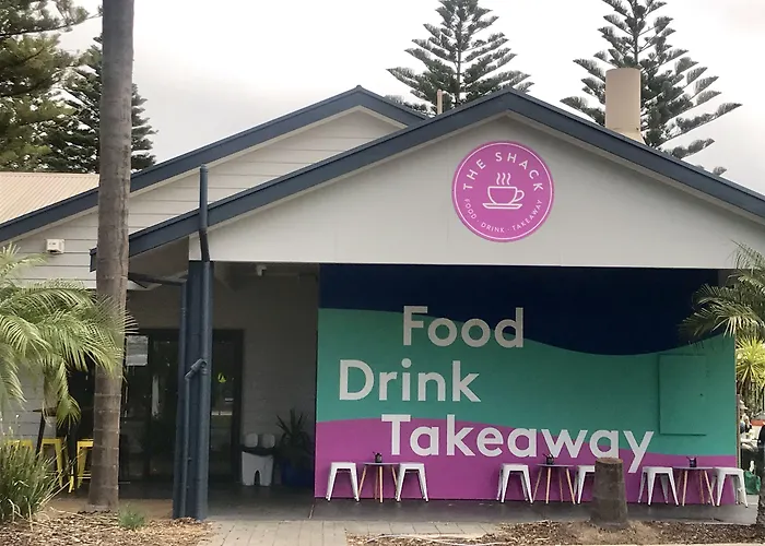Boutique hotel only: The Retreat West Beach Parks