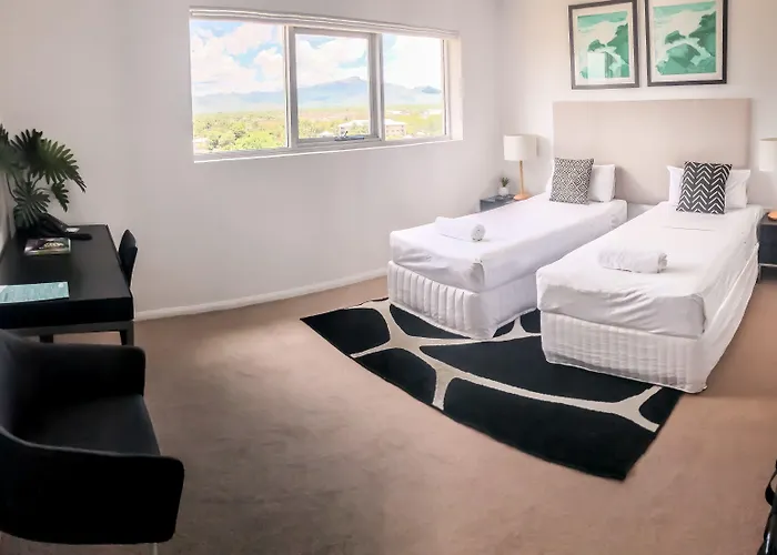 5 star hotel: Allure Hotel & Apartments