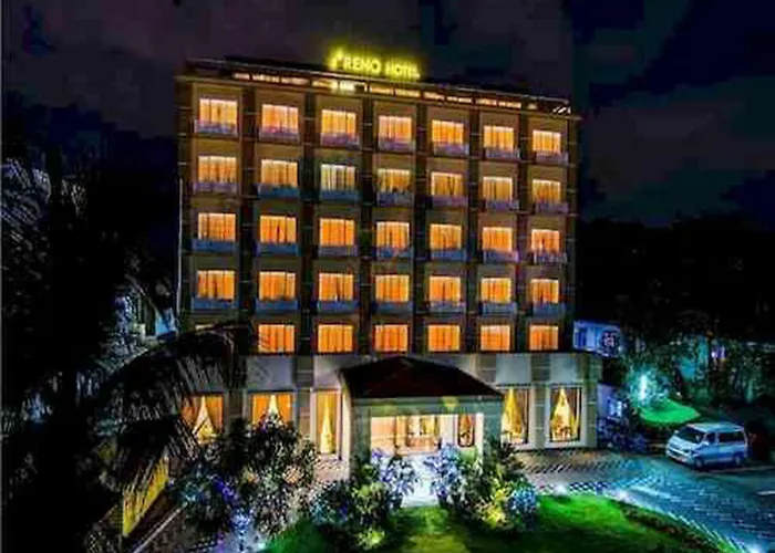 3 star hotel: Reno Hotel