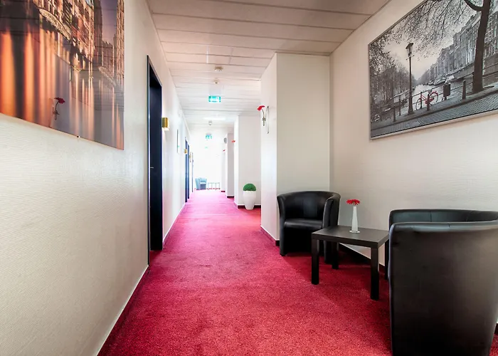Goedkoop hotel: Hotel Richter