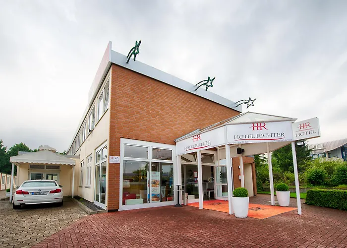 Goedkoop hotel: Hotel Richter