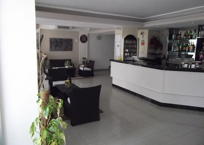 Hotel adatto agli animali: Hotel Senyor