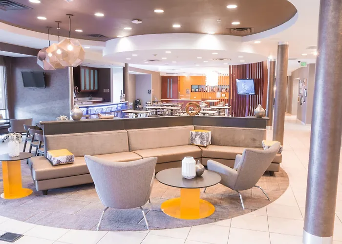 Beach hotel: Springhill Suites By Marriott Dallas Lewisville