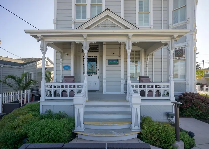 4 star hotel: Rio Vista Inn & Suites Santa Cruz