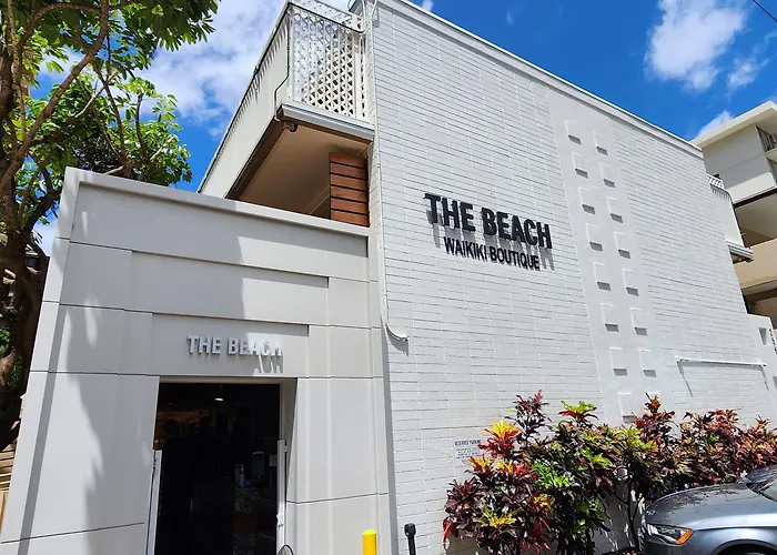 Hostel: The Beach Waikiki Boutique Hostel