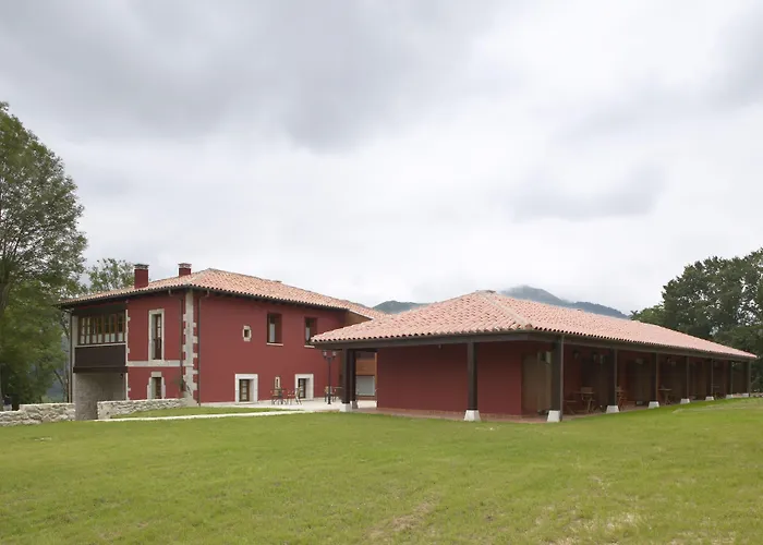 Hotel con vistas: Hotel Rural Coviella