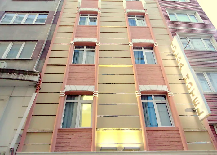 Tolga Hotel