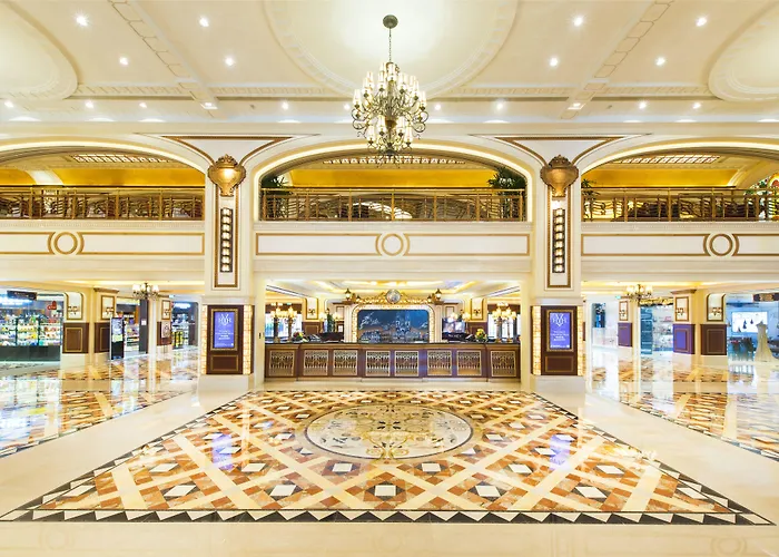 Hotel para famílias: Harbourview Hotel Macau