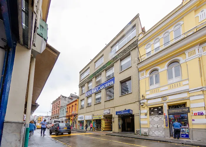 Hotel Ana Carolina