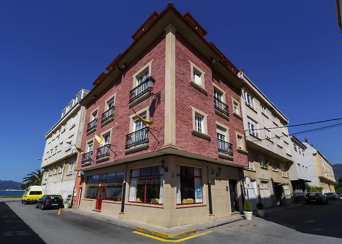 Hotel que admite mascotas: As Areas I