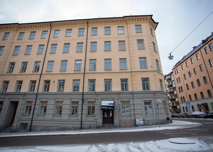 Cheap hotel: Hotel Bema
