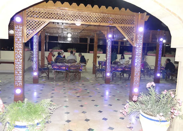 Osiris Hotel Cairo